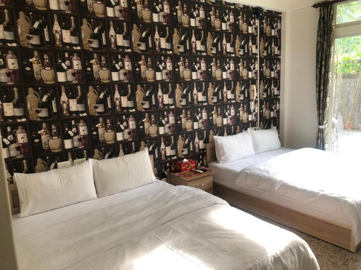 Advanced Homestay Цзянь Экстерьер фото