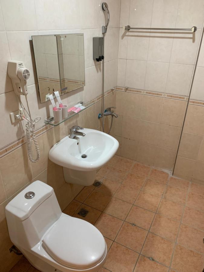 Advanced Homestay Цзянь Экстерьер фото