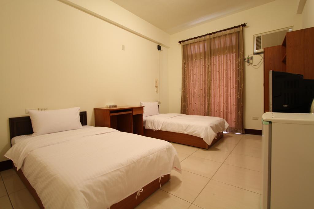 Advanced Homestay Цзянь Номер фото