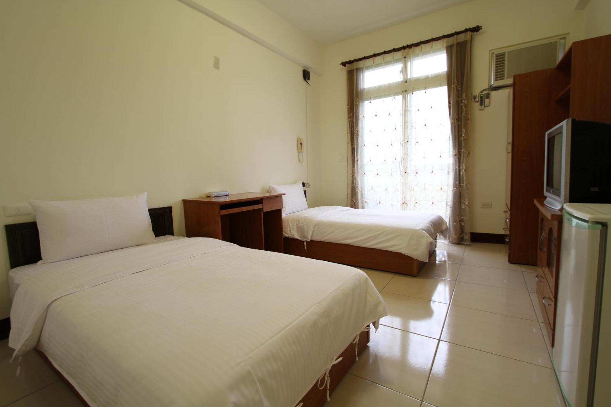 Advanced Homestay Цзянь Номер фото