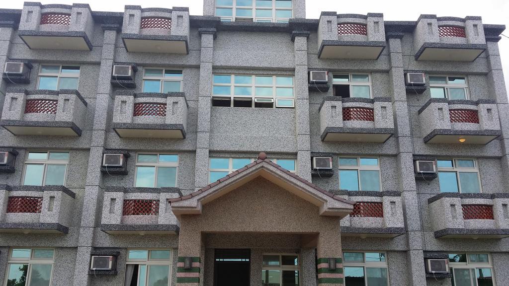 Advanced Homestay Цзянь Экстерьер фото
