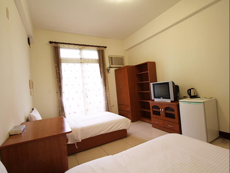 Advanced Homestay Цзянь Экстерьер фото