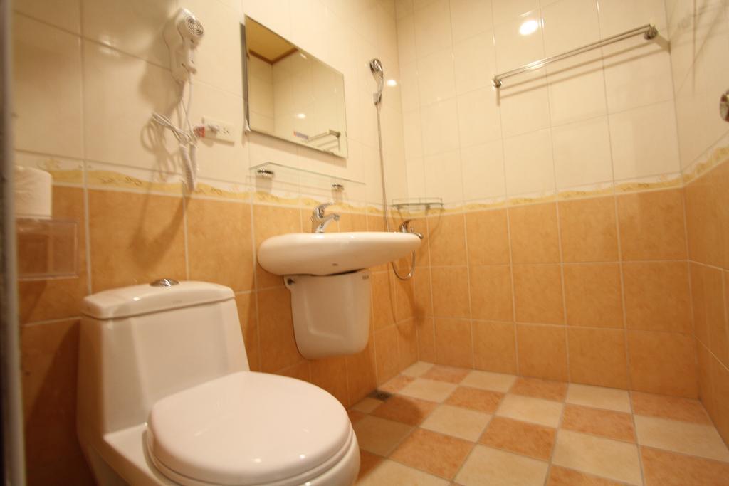 Advanced Homestay Цзянь Экстерьер фото